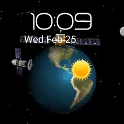 world