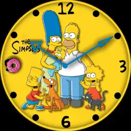 The Simpsons Copy