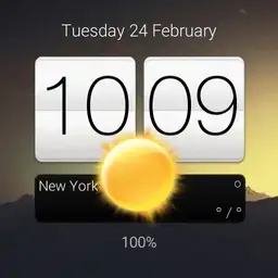 HTC Sense