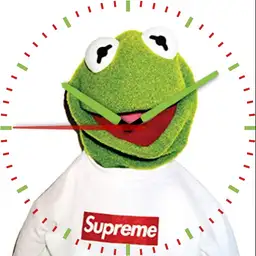 LGFSupreme Kermit