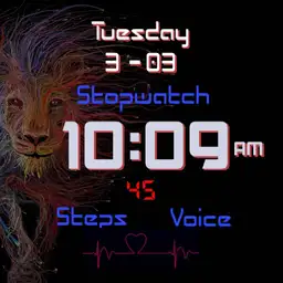 Liontime 3