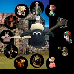 Shaun the Sheep