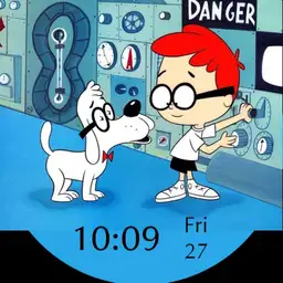 Mr. Peabody and Sherman