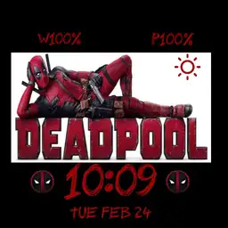 deadpool max