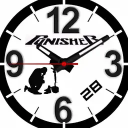 Punisher 4 our Veterans big