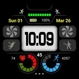 Watch 71 EW