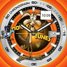 road runner and coyote