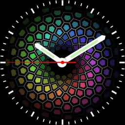Rainbow Mesh
