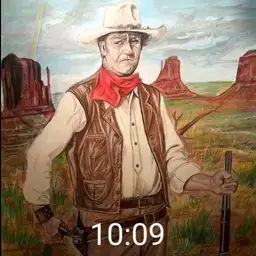 John Wayne