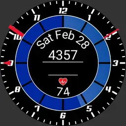 Blue Stepper V 1.3