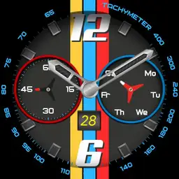 Racing style