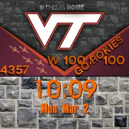 GP - VT Virginia Tech Hokies