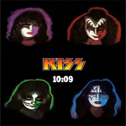 Kiss custom