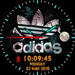 Adidas 3D
