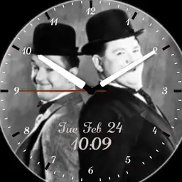 Laurel And Hardy
