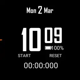 STOPWATCH CNK