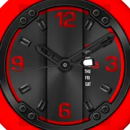 red metal