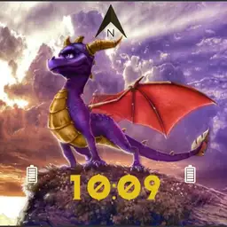 Spyro-Evil dead w/ compass