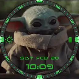 baby yoda