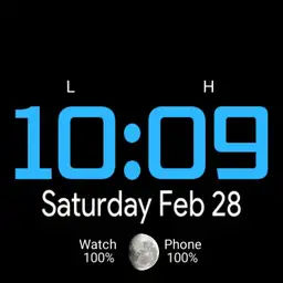 Simple Watch