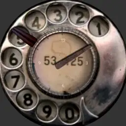 Phone dial