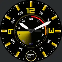 Pilot Yellow V5
