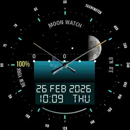 Moon Watch 2