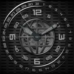 Grey Gears V.2