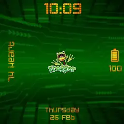 Frogger 1