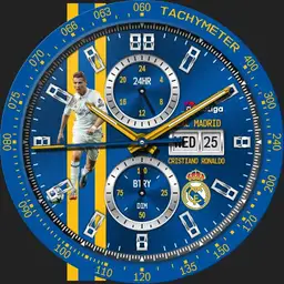Real Madrid La Liga Champions Modular Racer by QWW