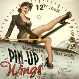 NoseArt PinUp