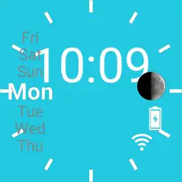 cool simple watch