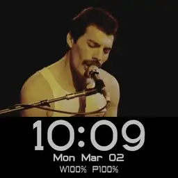 Queen - Freddie Mercury 2