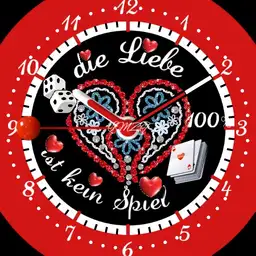 Liebe ist kein Spiel
