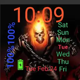 ghost time