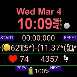 Digital watch Copy