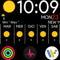 Oppo Watch Applewatch 1.0 5 days