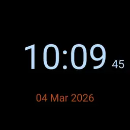 SimpleWatch