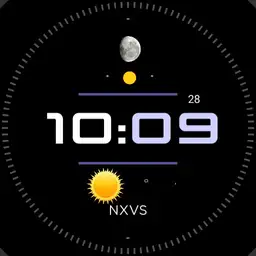 TEST NXUS Nebula Darksky