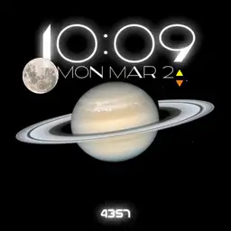 Saturn
