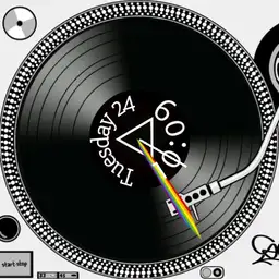 Dark Side of the Clock Copy