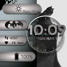 Batman v2