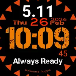 Yoyom version 5.11