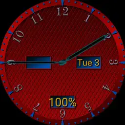 KReB Red Blue
