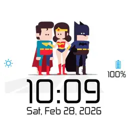 Super friends Copy