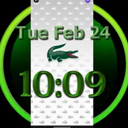 Lacoste Tyme