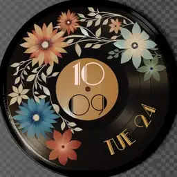 Flower Power collection 8