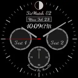 Simple Chrono