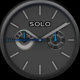 Solo, you cant get under it.