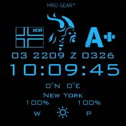MRO Gear